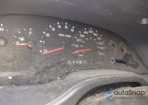 2006 Ford E-250 Commercial/Recreational from USA, damaged, VIN 1FTNE24L56HB10317